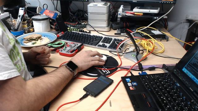 Mac84 LIVE: Data Recovery Madness: Android Motorola Droid MIni смотреть онлайн