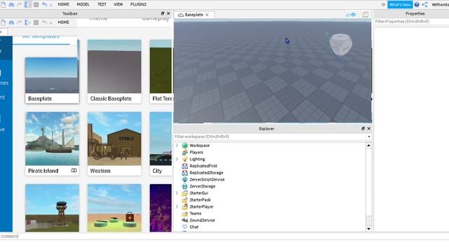 How To Make Jumpscare On Roblox Requested By @Cream pie | Roblox Studio смотреть онлайн