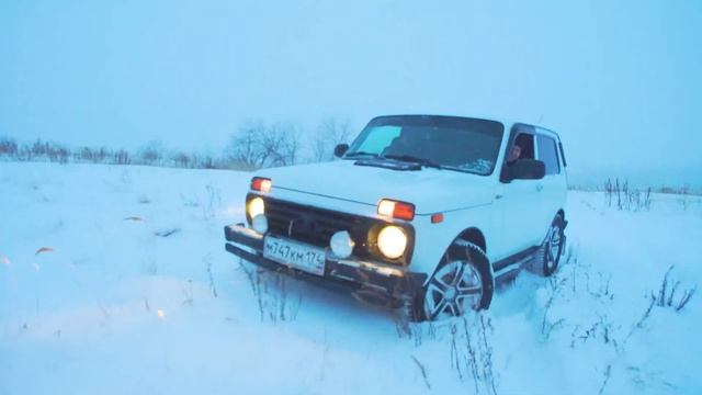 Влог «Село LIVE» - р.п.Красногорский (Еманжелинский район) смотреть онлайн