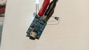 Поднимаем порог отключения нагрузки от аккумулятора плата заряда и защиты TC4056A, TP4056...