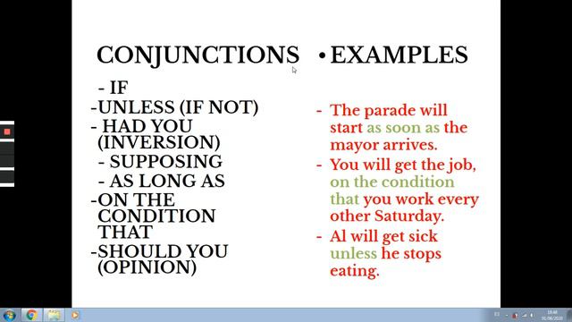 CARLEE Kids: CONDITIONAL CLAUSES - GRAMMAR RULES смотреть онлайн