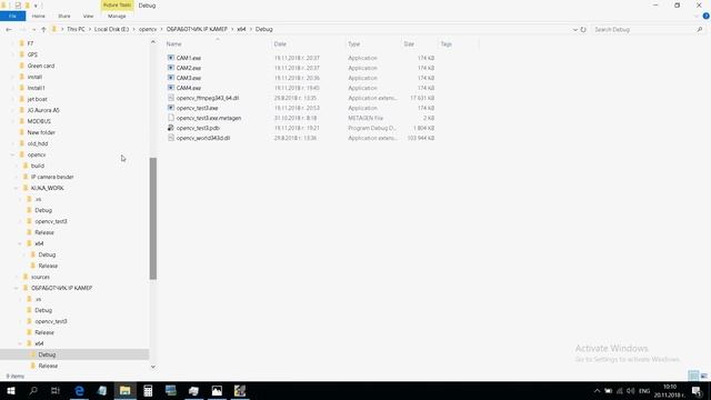 OpenCV день13 Устранение зависаний из-за переполнения буферов камер смотреть онлайн