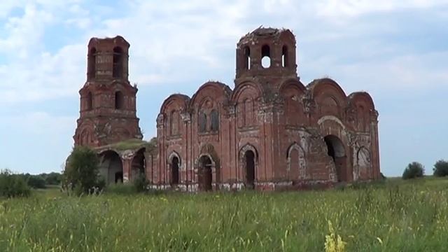 Одинокий храм Салмановка смотреть онлайн