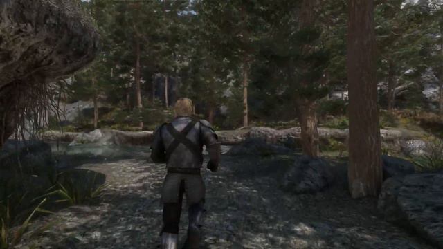 Skyrim's Best Combat Animation Mods смотреть онлайн