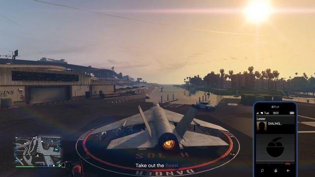 GTA 5 Online: Hunt The Beast & Take Out The Beast - Freemode Events Update смотреть онлайн