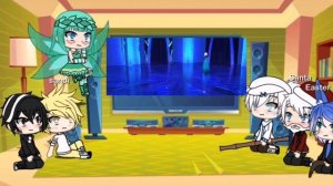 ❄️реакция хранителей снов на Эльзу из холодного сердца ❄️ {1 часть}