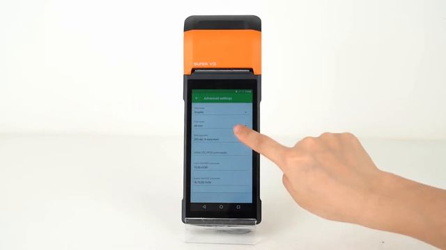 LOSRECAL IPDA049 Loyverse Free POS Android APP operation смотреть онлайн