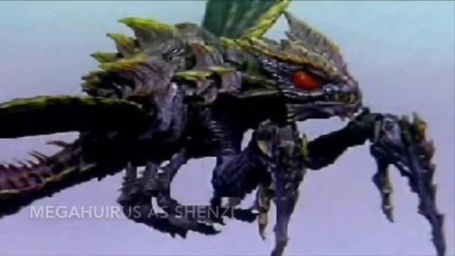 Cast of The Kaiju King (Reuploaded) смотреть онлайн