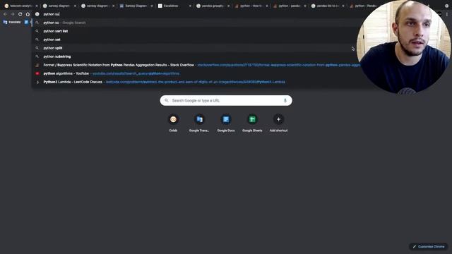 Тестовое по аналитике от телекома (python + pandas) | Ща порешаем! #50 смотреть онлайн