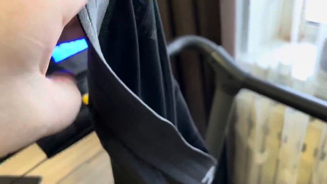 шорты Nike Pro после двух месяцев эксплуатации на беговой дорожке Starfit