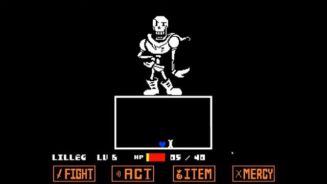 Fight or Flirt? - Undertale: Blind Part 7 w/ Bootleg смотреть онлайн