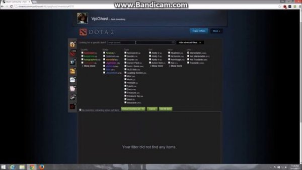 Steam Inventory Helper Теперь доступен также для клиента Steam!