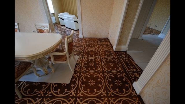 Дворцовый художественный паркет - изготовление и укладка смотреть онлайн