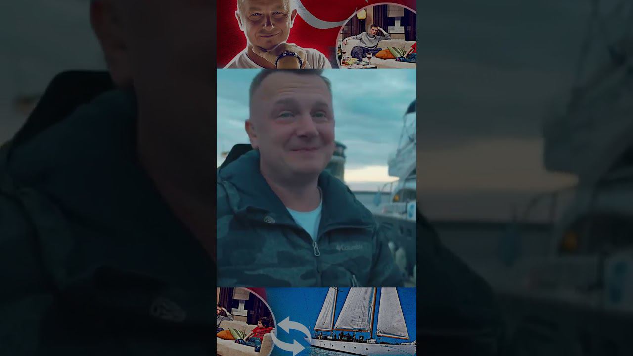 СЕНЯ ДВА ГОДА НА ВОДЕ смотреть онлайн