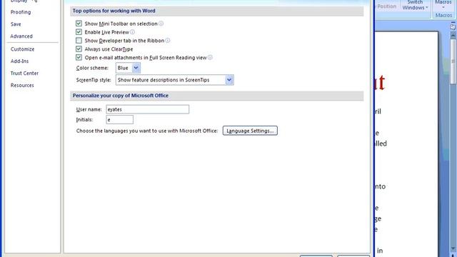Always Save Word 2007 as Word 97-2003 смотреть онлайн