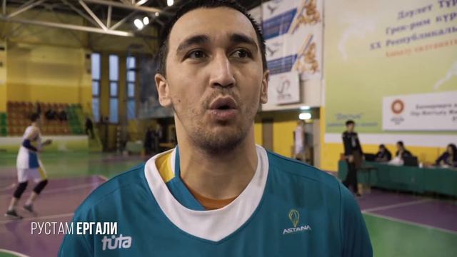 Кубок Казахстана "Астана" 82 - 64 "Алматинский Легион" (06.04.19) Кубок Казахстана смотреть онлайн