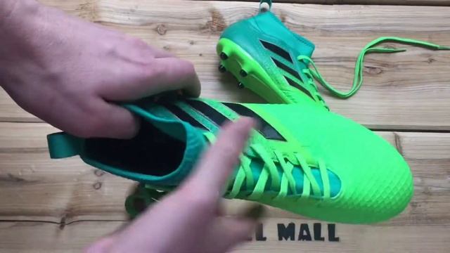 Обзор бутс Adidas ACE 17.3 Primemesh FG BB1016 Адидас Асе смотреть онлайн