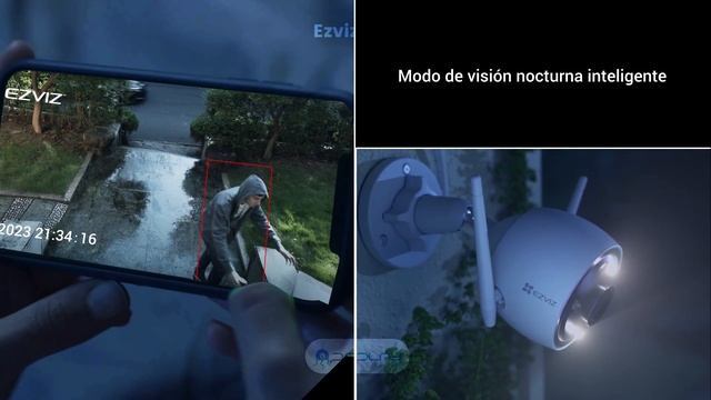 PcPlay Ezviz H3 смотреть онлайн