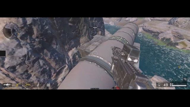 Моя версия прохождения PVE-МИССИИ "КАНЬОН: ВТОРЖЕНИЕ" смотреть онлайн