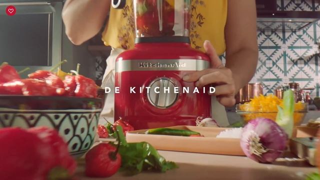 L’hypnotisant blender K400 Artisan | KitchenAid смотреть онлайн