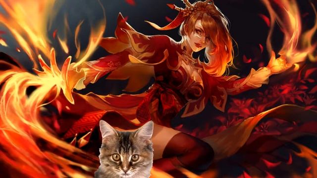 Сет от Папича, WorkShop обзор, стремный андаинг, топ сет на аббадона смотреть онлайн