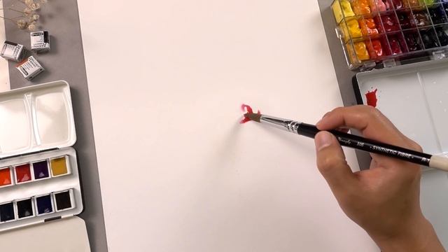 Painting With Watercolors For Beginners | Jay Lee