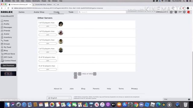 How to get Roblox+ Google Chrome Is Extension смотреть онлайн