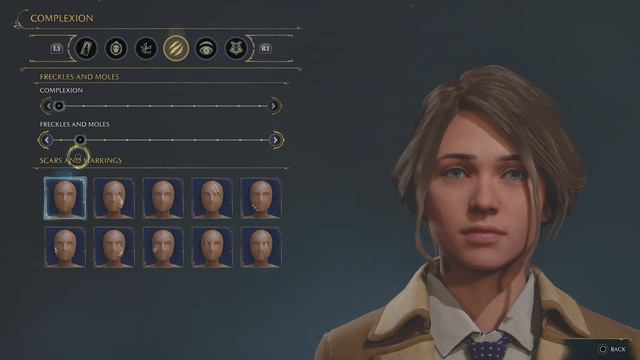 NANCY WHEELER LOOK ALIKE | CHARACTER CREATION | HOGWARTS LEGACY смотреть онлайн