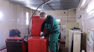 Запуск пускового двигателя ПД-10 (1).mp4