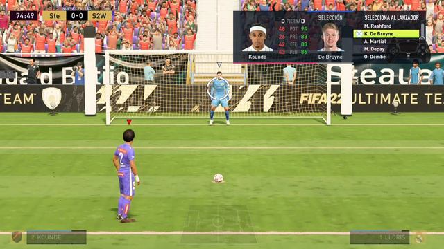 FIFA 22 | ANOTAR GOL en TODOS LOS PENALTIS!!🏆| TUTORIAL смотреть онлайн
