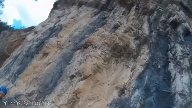 Вертикальные Панды: Обычная пятница - Лазим в Шилате - Израиль