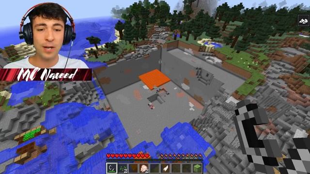 Minecraft DON'T GO INSIDE THIS SECRET TNT HOLE MOD / STAY AWAY FROM THE EXPLOSIVES !! Minecraft Mod смотреть онлайн