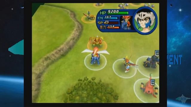 Super Robot Wars Neo! - 19 Awakening! A new threat! смотреть онлайн