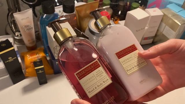 ЗАПАСЫ УХОДОВОЙ КОСМЕТИКИ весна 2022 смотреть онлайн