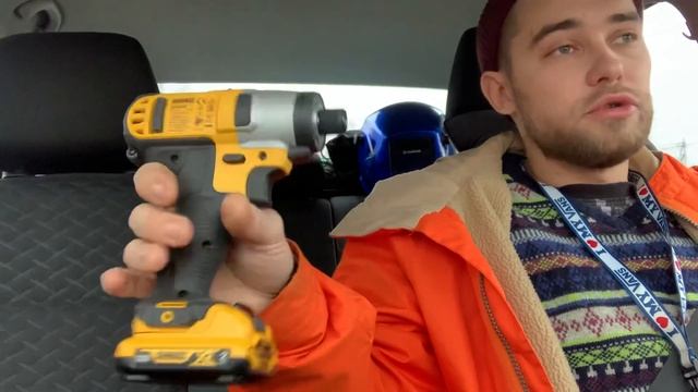 Deealt DCF 815  и  DCD 701 / Личное мнение / Отзыв