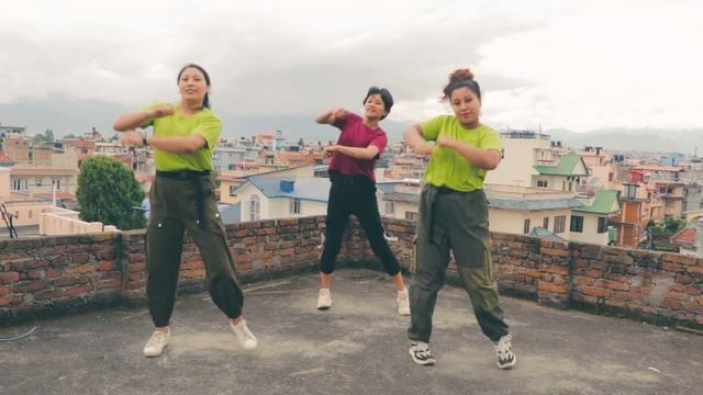 Zumba Workout | Hwa Sa(화사) _ Maria(마리아) | Dance Cover | Fuzion Zumba смотреть онлайн