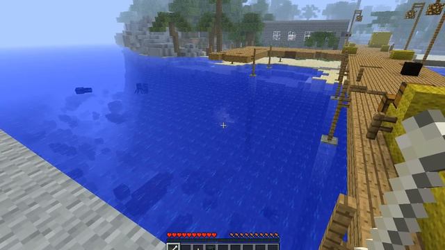Minecraft Far Cry 3 - ПЕРВОЗГЛЯД смотреть онлайн