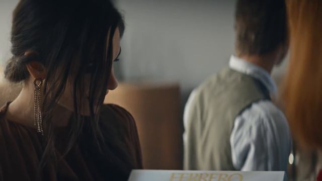 Ferrero Golden Gallery Signature - Biancoretti (15) смотреть онлайн