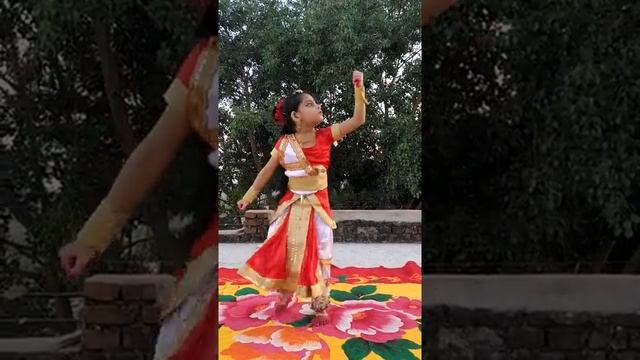 Aigiri Nandini dance ? annewsa ? смотреть онлайн