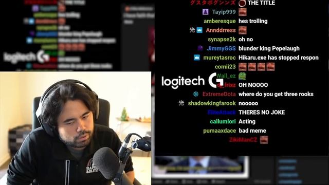 The Kind of Memes Hikaru Gets смотреть онлайн