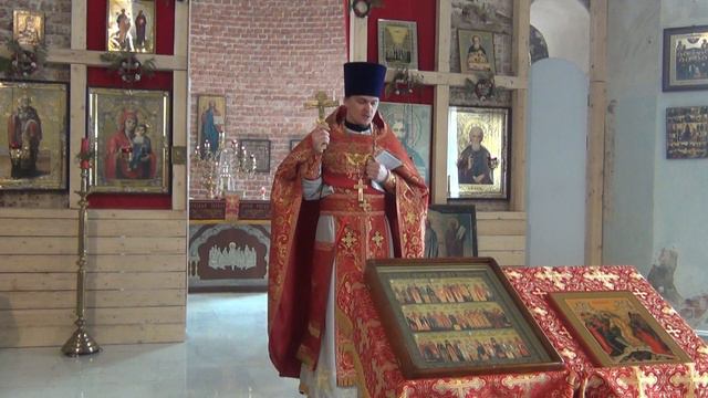 Преполовение Пятидесятницы смотреть онлайн