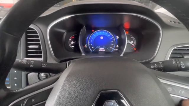 Renault Megane 2017 Reset Service Light смотреть онлайн