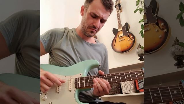 Groovy cover of unfinished•1 смотреть онлайн