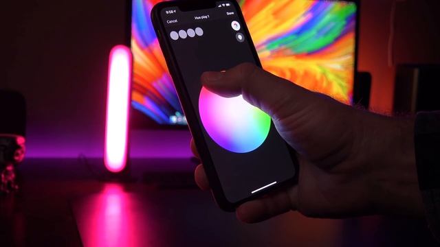 Philips Hue Play Light Bar: Review смотреть онлайн