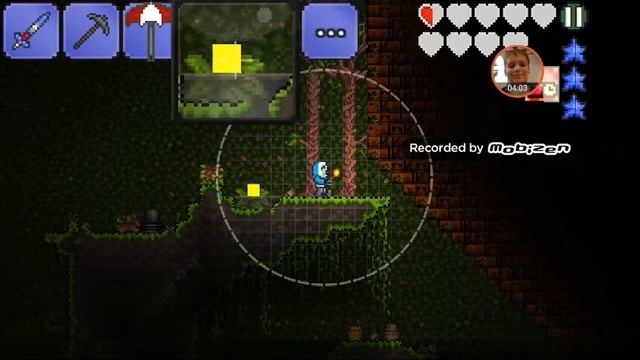 Dungeon underworld? | Terraria смотреть онлайн