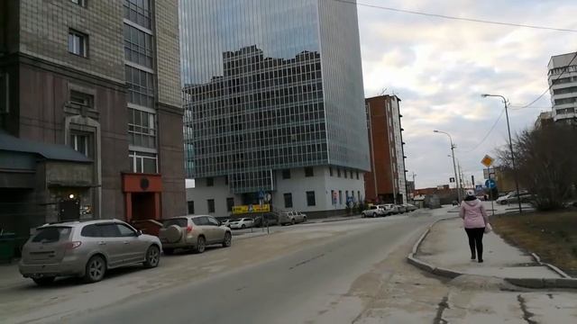 ?ВОТ ТАКОЙ НОВОСИБИРСК?В АПРЕЛЕ?2018?? смотреть онлайн