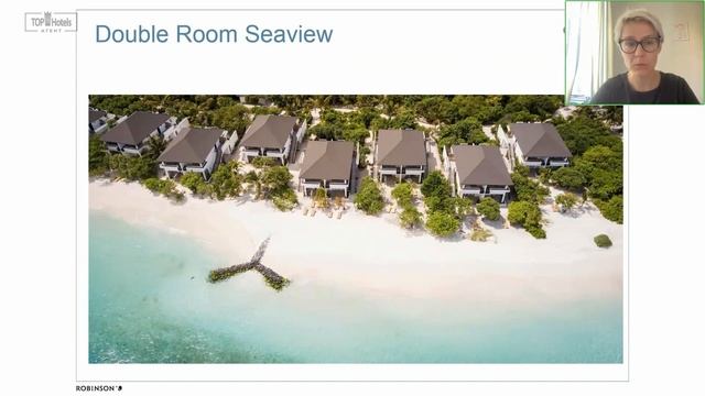 Отели Robinson Club Maldives 5* и Robinson Club Noonu 5* на Мальдивах смотреть онлайн