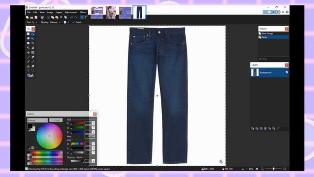 grid top w jeans | ROBLOX SPEED DESIGN смотреть онлайн