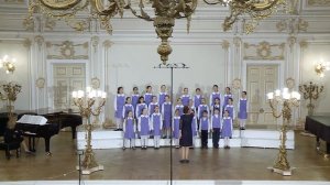 Сияет солнце, воды блещут