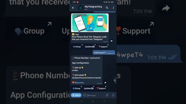 Deploy GoFile Bot || Telegram || Malayalam || MoTech смотреть онлайн